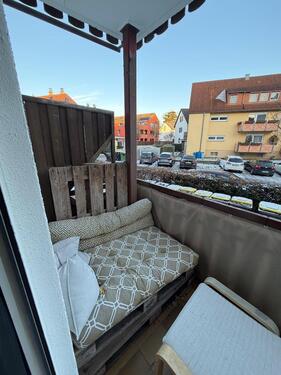 Foto - Gepflegte 3-Zimmer-Wohnung im Zentrum von Großsachsenheim