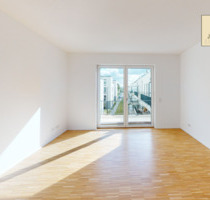 Moderne Penthouse Wohnung mit 2 Zimmern und Dachterrasse! (A2.7) - Butzbach