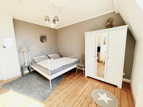 Foto - Möblierte Wohnung direkt am Rhein in Duisburg-Homberg