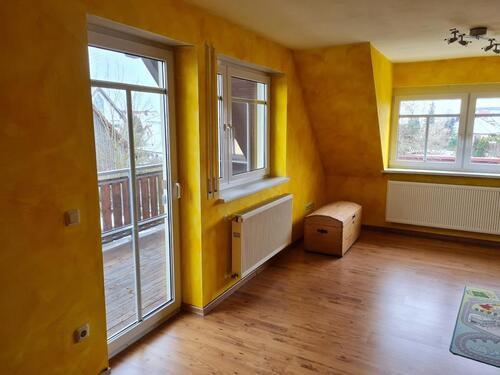 Foto - 6.5 Zimmer Dachgeschoßwohnung zur Miete in Schwarzach am Main