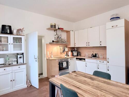 Foto - 3 Zimmer Erdgeschoßwohnung in Westoverledingen