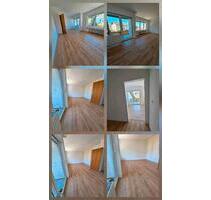 Modernisierte 3,5 Zimmerwohnung, in Aalen-Wasseralfingen, 87 m² im 1. OG eines Zweifamilienhauses, mit Balkon, Keller & PKW-Außenstellplatz (direkt am Haus)