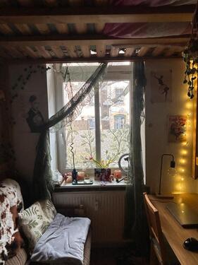 Foto - Zimmer frei in gemütlicher 3er WG in Strehlen