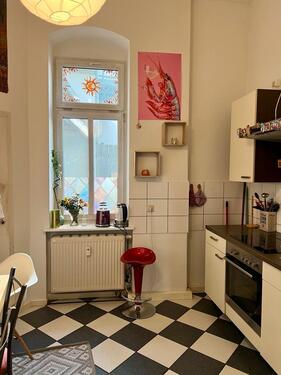 Foto - 2 Zimmer Erdgeschoßwohnung zur Miete in Dresden