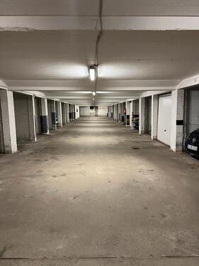 Foto - Tiefgaragenstellplatz in Norderstedt Friedrichsgabe zu vermieten!