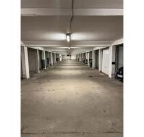 Tiefgaragenstellplatz in Norderstedt Friedrichsgabe zu vermieten! - Pinneberg