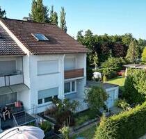 Großes Reihenendhaus in Dietzenbacher Westend