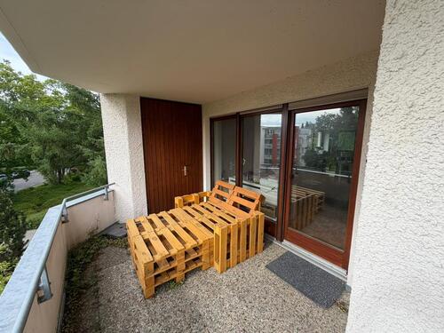 Foto - Etagenwohnung in Biberach an der Riß zur Miete