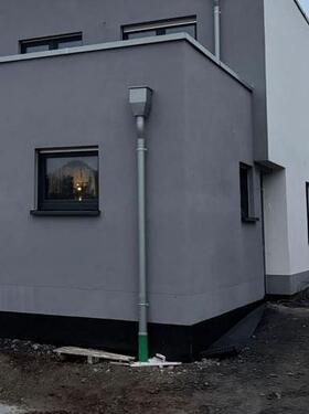 Foto - Neubau Haus KfW-40 Doppelhaushälfte in Oelde