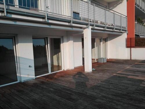 Foto - Extravagante 3-Zi-Wohnung mitSonnenterrasse in Landshut Achdorf