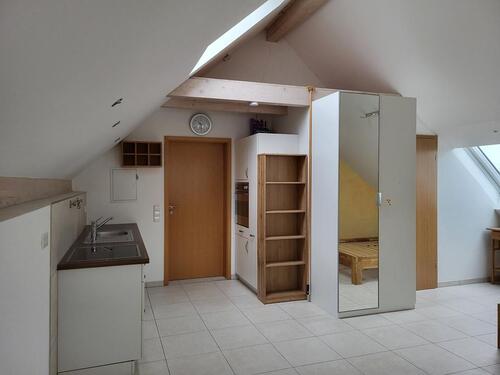 Foto - Etagenwohnung zur Miete in Haigerloch