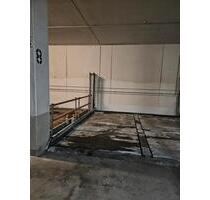 Tiefgaragenstellplatz Duplex oben Höhe Lenbachallee 15 - Ottobrunn