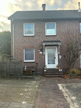 Foto - Doppelhaushälfte mit Entwicklungspotenzial in Oldenburg-Nadorst