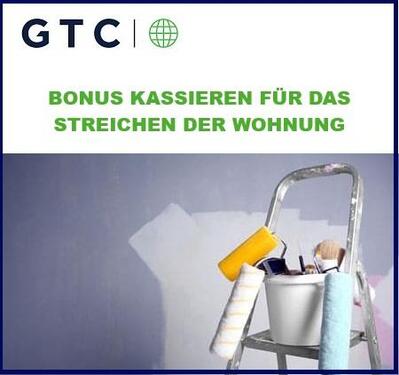 Foto - * Sie STREICHEN und erhalten einen BONUS * FAMILIEN WILLKOMMEN * GRÜNE Betzenberglage * Tiefgarage *