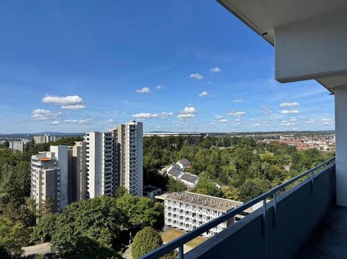 Foto - Etagenwohnung in Kaiserslautern zur Miete