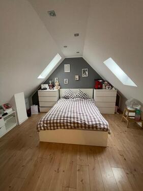 Foto - Moderne Dachgeschoßwohnung in 63674 Altenstadt