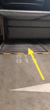 Foto - Tiefgaragenstellplatz zu vermieten