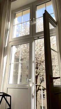 Foto - Sehr helle, ruhige und schöne 2 Zimmer Wohnung im Agnesviertel