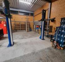 Halle Garage - 1.500,00&nbsp;EUR Kaltmiete, ca.&nbsp; 400,00&nbsp;m&sup2; in Berglen (PLZ: 73663)