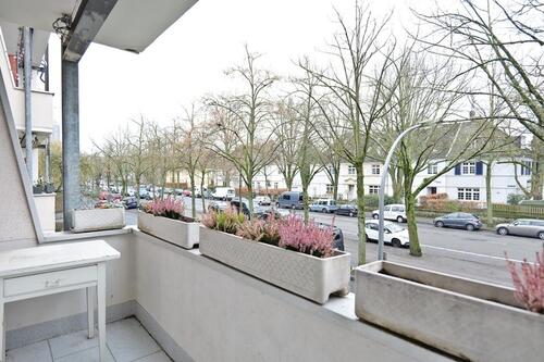 Foto - 2,5 Zimmer Balkonwohnung am Riehler Markt!