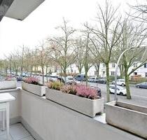 2,5 Zimmer Balkonwohnung am Riehler Markt! - Köln Nippes