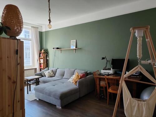 Foto - 2 Zimmer Etagenwohnung zur Miete in Frankfurt am Main