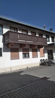 Foto - Eigentumswohnung 2 Zimmer, Küche, Bad, Balkon, große Garage