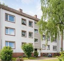 Bezugsfertige 4-Zimmer-Wohnung mit Balkon in Wildeshausen!