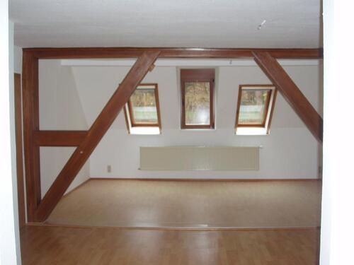 Foto - Vermiete Dachgeschoßwohnung in Thum Erzebirge