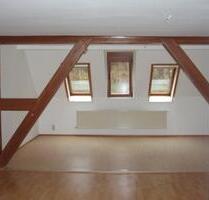 Vermiete Dachgeschoßwohnung in Thum Erzebirge