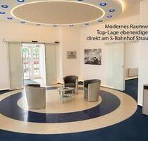 Top Lage ebenerdiges Büro direkt am S-Bahnhof Strausberg