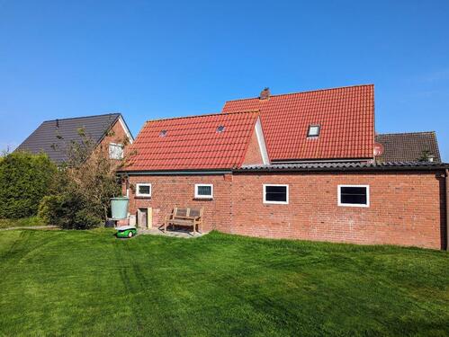 Foto - Einfamilienhaus in Dornum