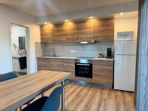 Foto - Möbliertes Apartment mit Stellplatz für maximal 6 Monate
