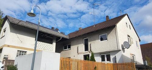Foto - Älteres Einfamilienhaus zu verkaufen