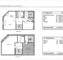 Traumhafte Erdgeschoßwohnung in Volksdorf mit Gartenanteil - Hamburg Wandsbek