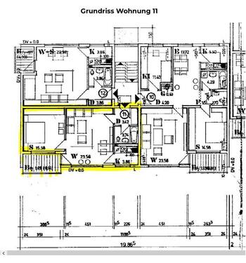 Foto - Etagenwohnung in Birkenfeld zur Miete