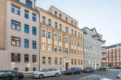 Foto - Sanierte 1-Raum-Wohnung in zentraler Lage