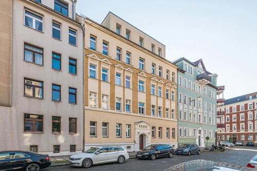 Foto - Sanierte 1-Raum-Wohnung in zentraler Lage