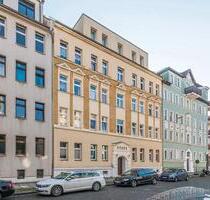 Sanierte 1-Raum-Wohnung in zentraler Lage - Leipzig Ost