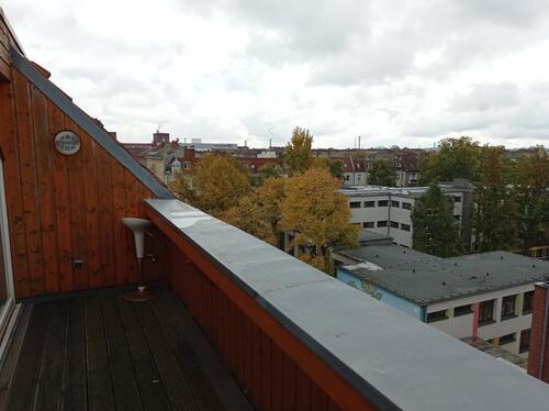 Foto - Etagenwohnung in Berlin
