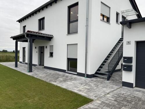 Foto - Etagenwohnung zur Miete in Sünching