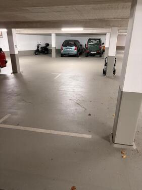 Foto - Tiefgaragenstellplatz in Taufkirchen ab dem 01.01.26