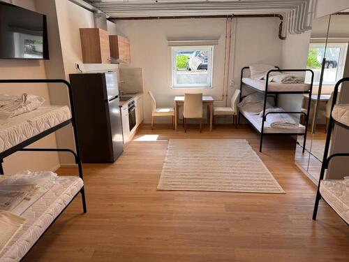 Foto - 1 Zimmer Etagenwohnung in Neu-Ulm