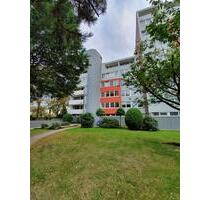 Helle 1-Zimmer Wohnung mit großem Balkon und Einbauküche - Mönchengladbach Nord