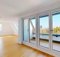 Perfekt für Paare! 2-Zimmer-Wohnung im B-UP! - Frankfurt am Main Bornheim