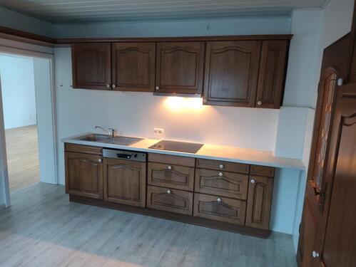 Foto - Erdgeschoßwohnung in Eschenburg zur Miete