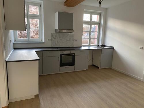 Foto - 2-Zimmer-Altbauwohnung in Bendeleben zu vermieten