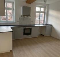 2-Zimmer-Altbauwohnung in Bendeleben zu vermieten - Kyffhäuserland