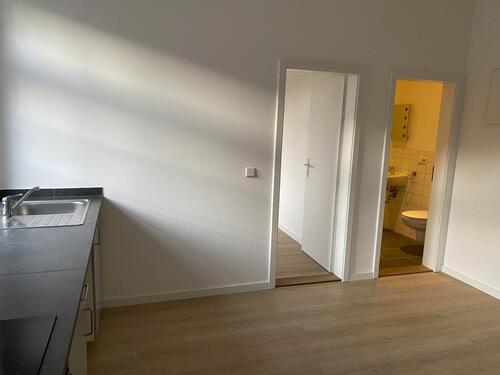 Foto - 2 Zimmer Erdgeschoßwohnung zur Miete in Kyffhäuserland