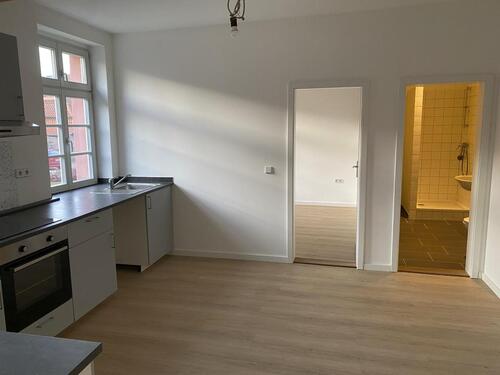 Foto - 2 Zimmer Erdgeschoßwohnung in Kyffhäuserland